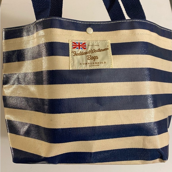 EUC! Scotland Traditional Weatherwear tote bag - Picture 6 of 7